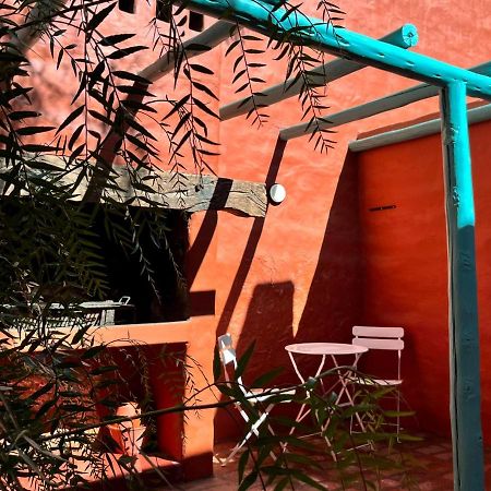 Chilcagua Villa Purmamarca Dış mekan fotoğraf