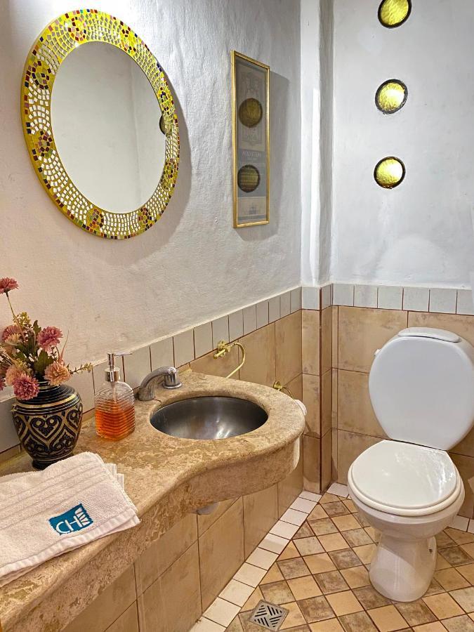Chilcagua Villa Purmamarca Dış mekan fotoğraf