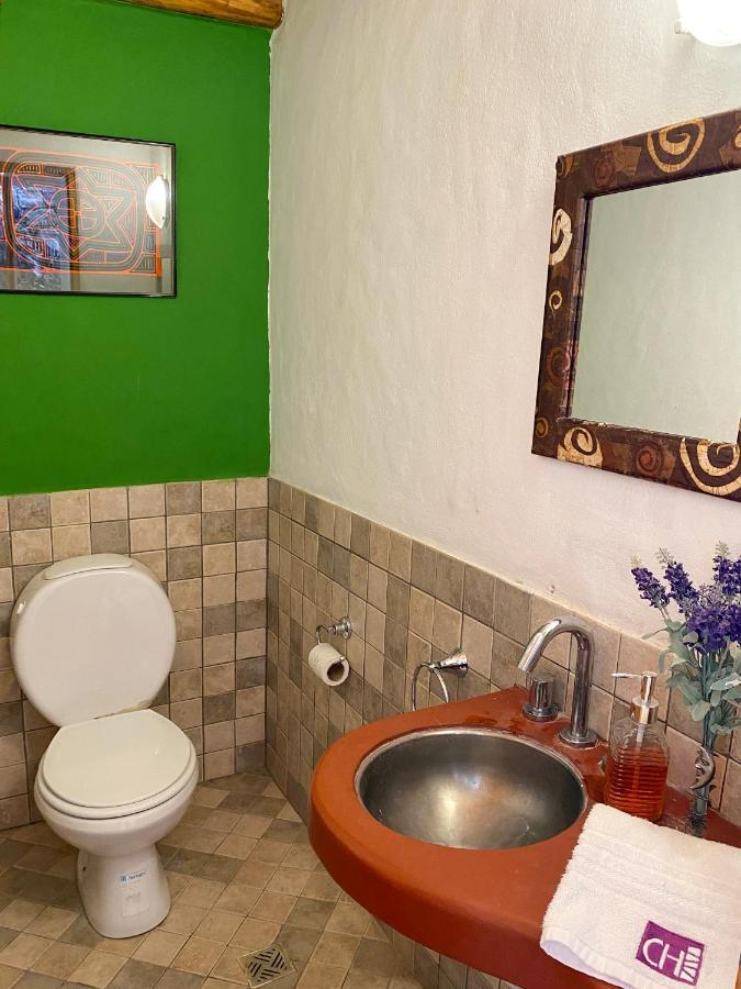 Chilcagua Villa Purmamarca Dış mekan fotoğraf