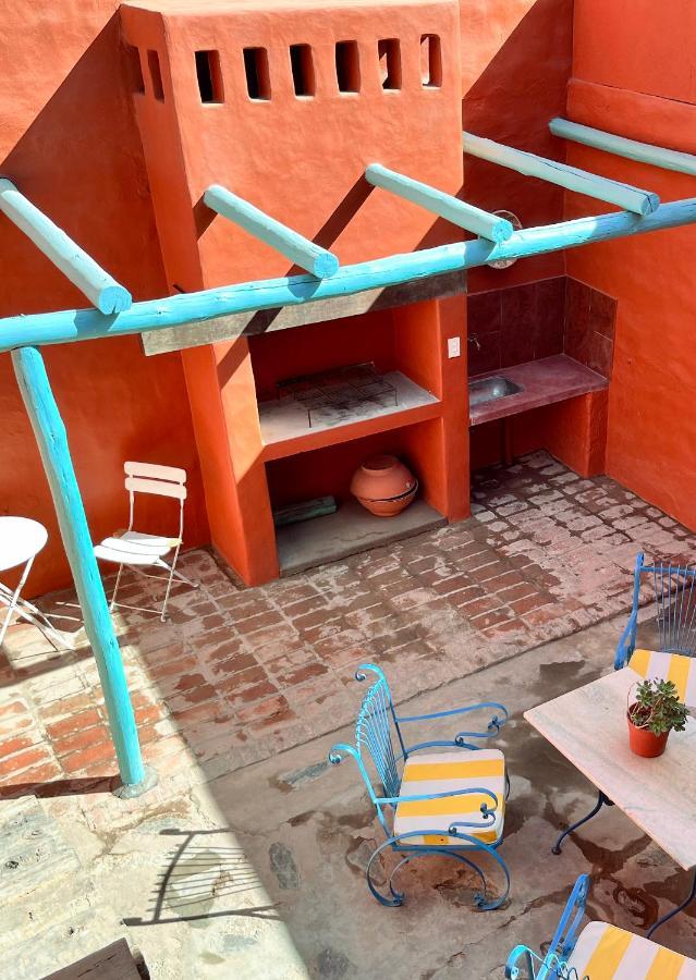 Chilcagua Villa Purmamarca Dış mekan fotoğraf
