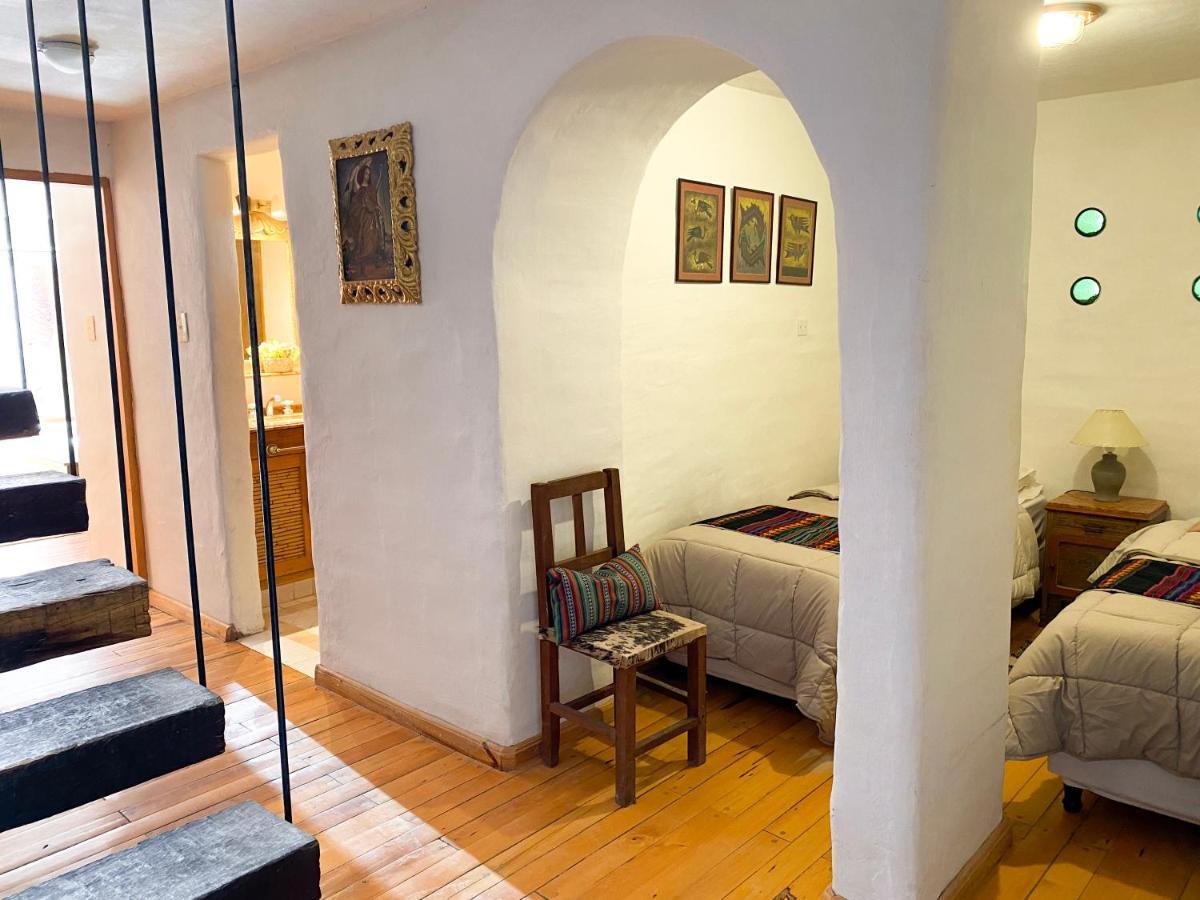 Chilcagua Villa Purmamarca Dış mekan fotoğraf