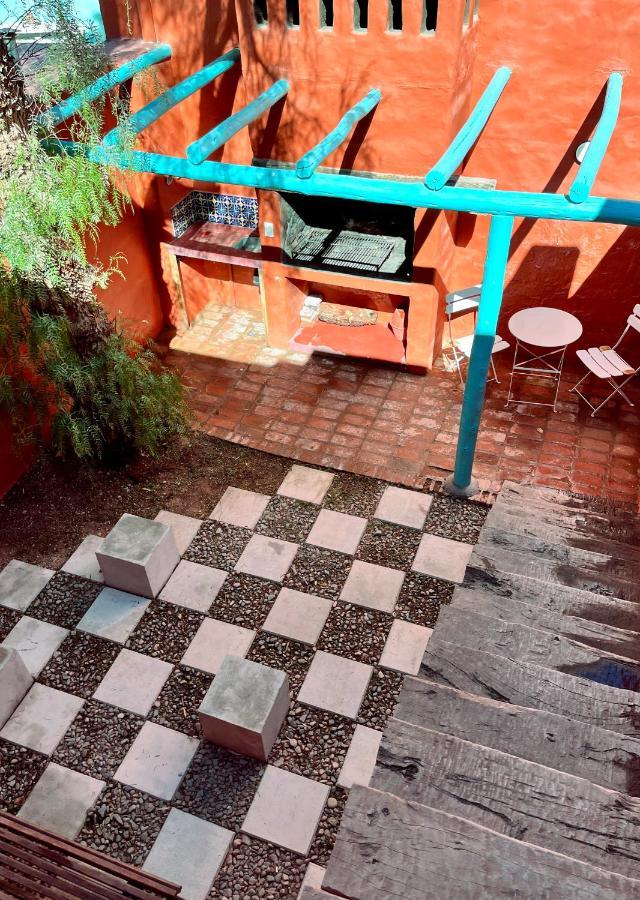 Chilcagua Villa Purmamarca Dış mekan fotoğraf