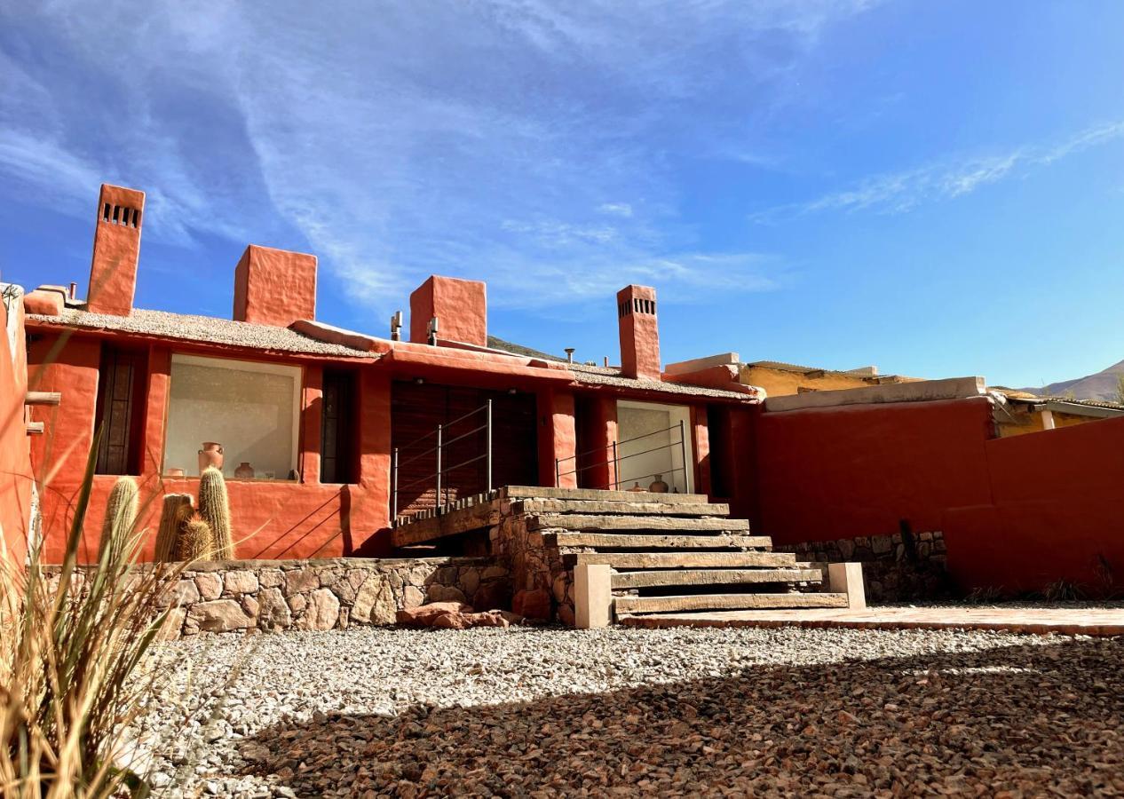 Chilcagua Villa Purmamarca Dış mekan fotoğraf