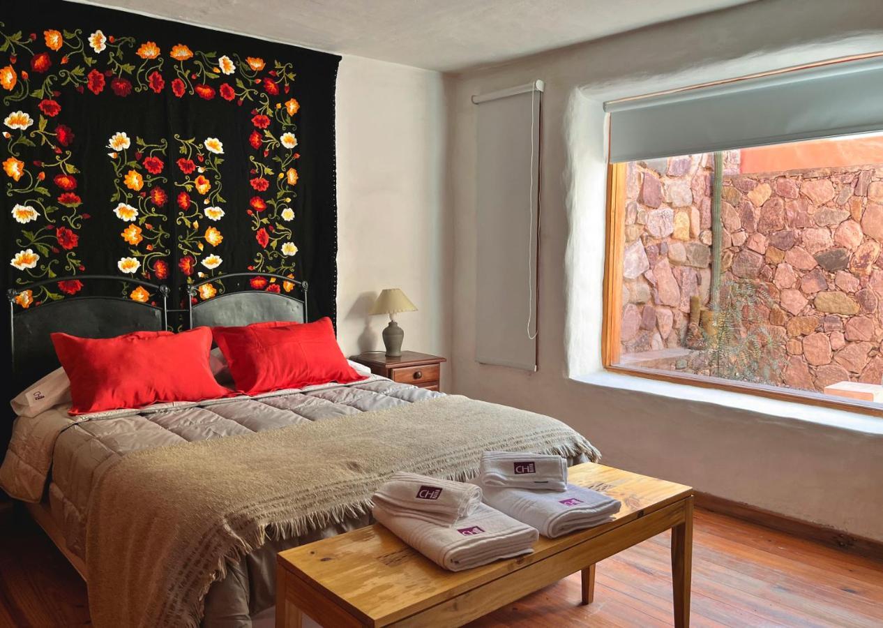 Chilcagua Villa Purmamarca Dış mekan fotoğraf