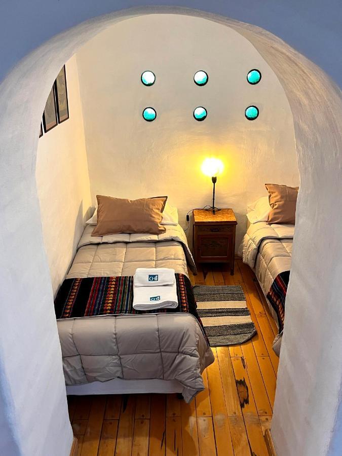 Chilcagua Villa Purmamarca Dış mekan fotoğraf