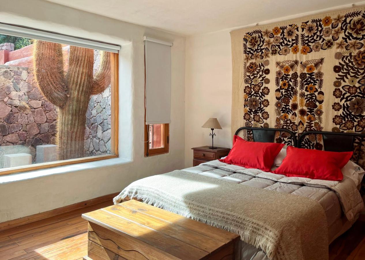 Chilcagua Villa Purmamarca Dış mekan fotoğraf