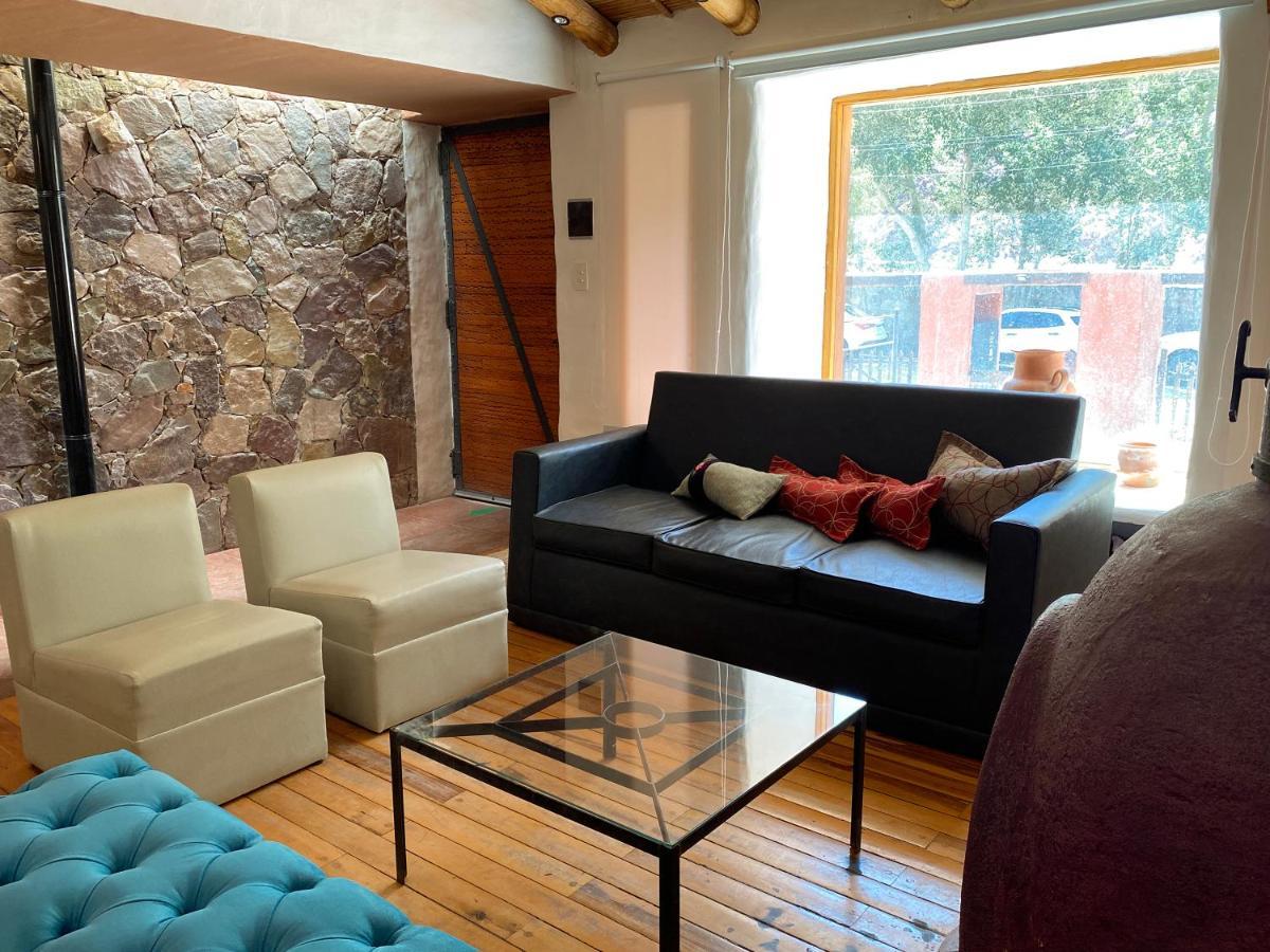 Chilcagua Villa Purmamarca Dış mekan fotoğraf