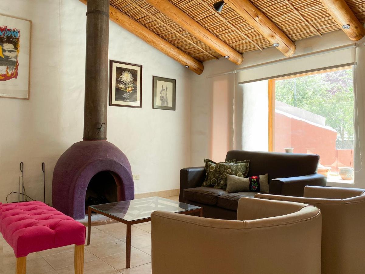 Chilcagua Villa Purmamarca Dış mekan fotoğraf