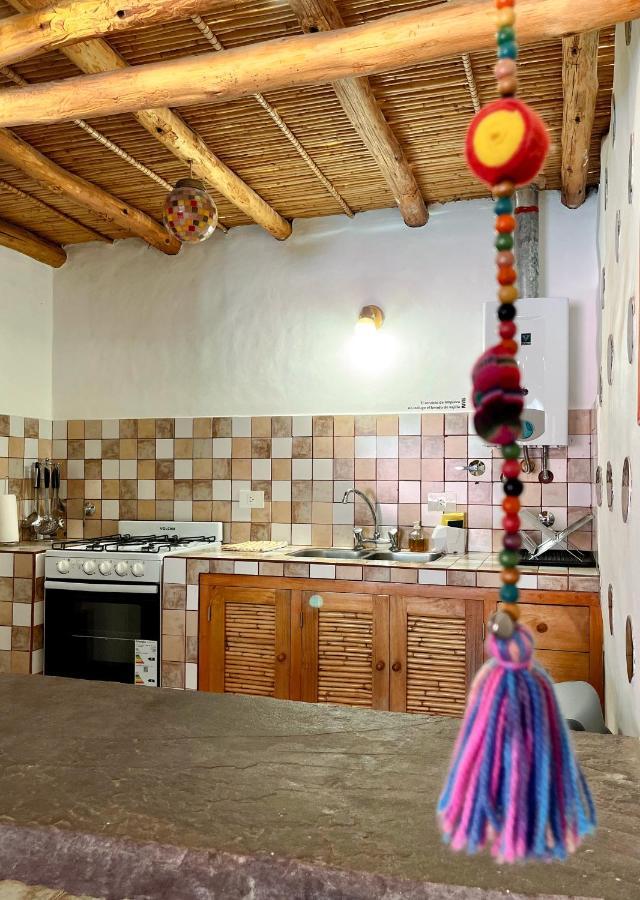 Chilcagua Villa Purmamarca Dış mekan fotoğraf
