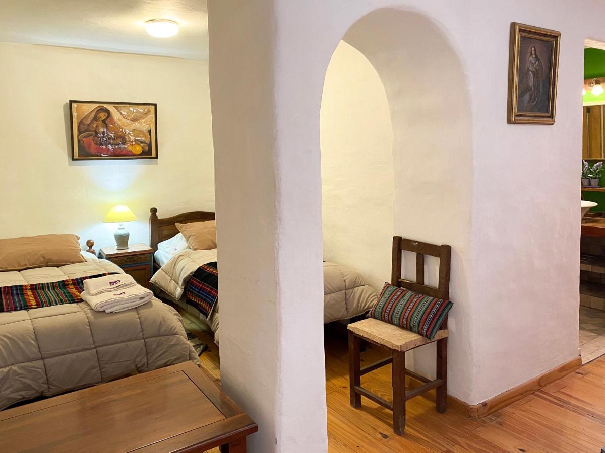 Chilcagua Villa Purmamarca Dış mekan fotoğraf