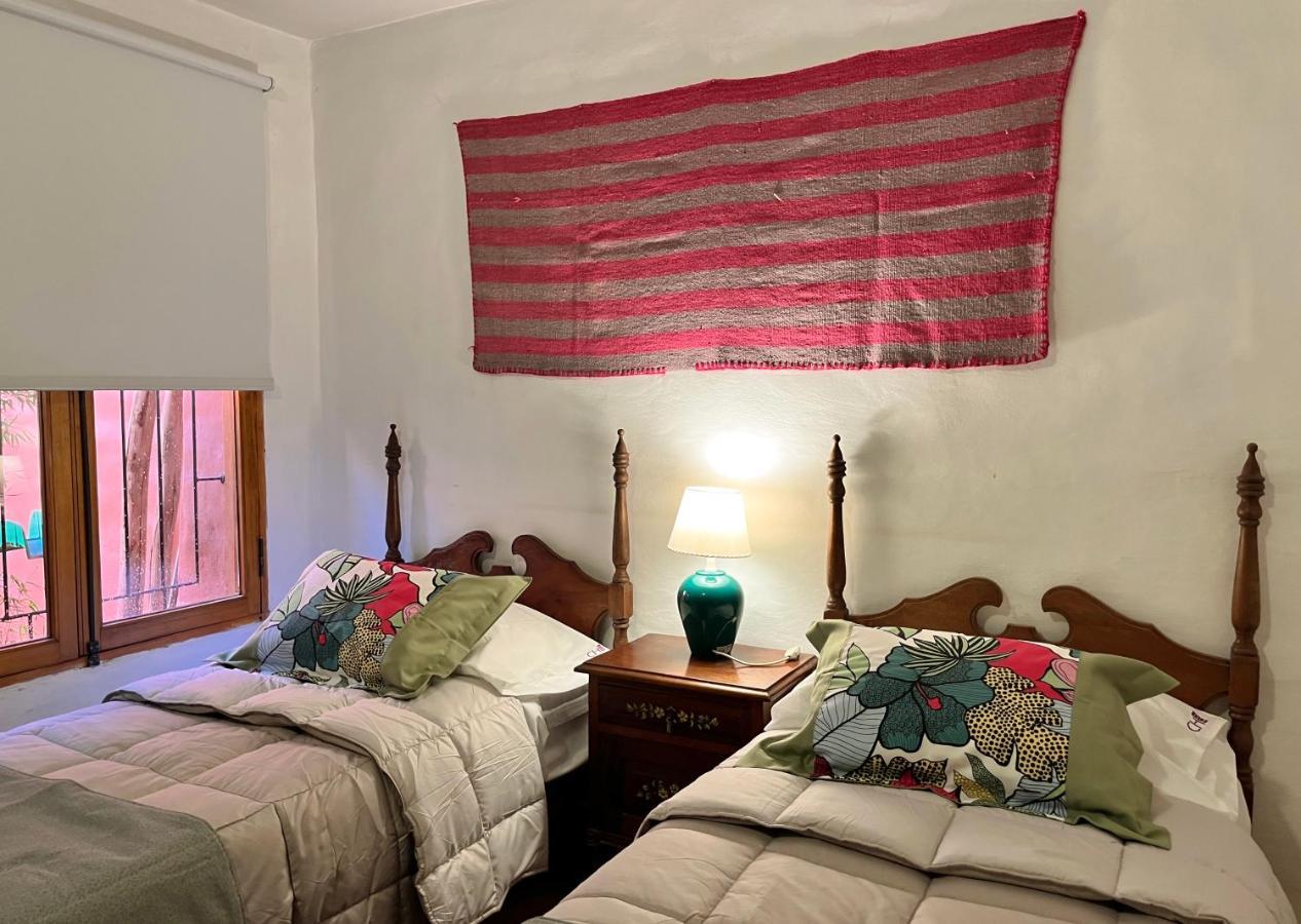 Chilcagua Villa Purmamarca Dış mekan fotoğraf