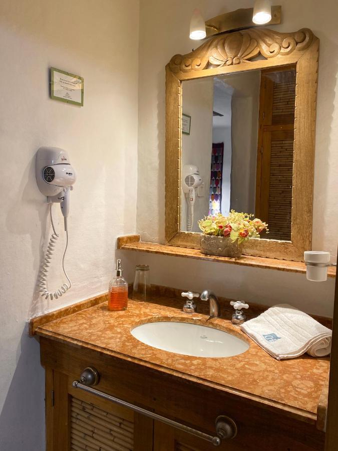 Chilcagua Villa Purmamarca Dış mekan fotoğraf