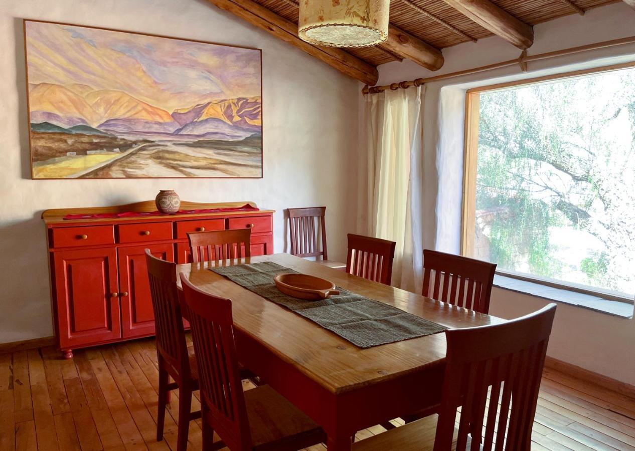 Chilcagua Villa Purmamarca Dış mekan fotoğraf