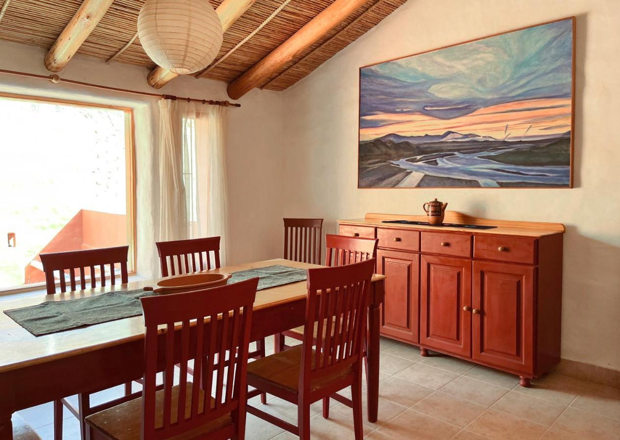 Chilcagua Villa Purmamarca Dış mekan fotoğraf