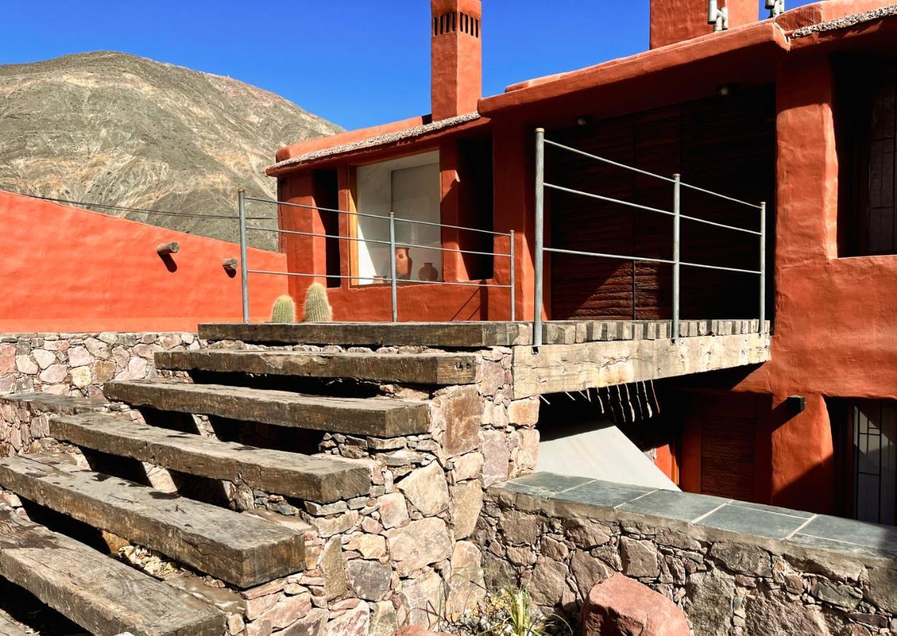 Chilcagua Villa Purmamarca Dış mekan fotoğraf