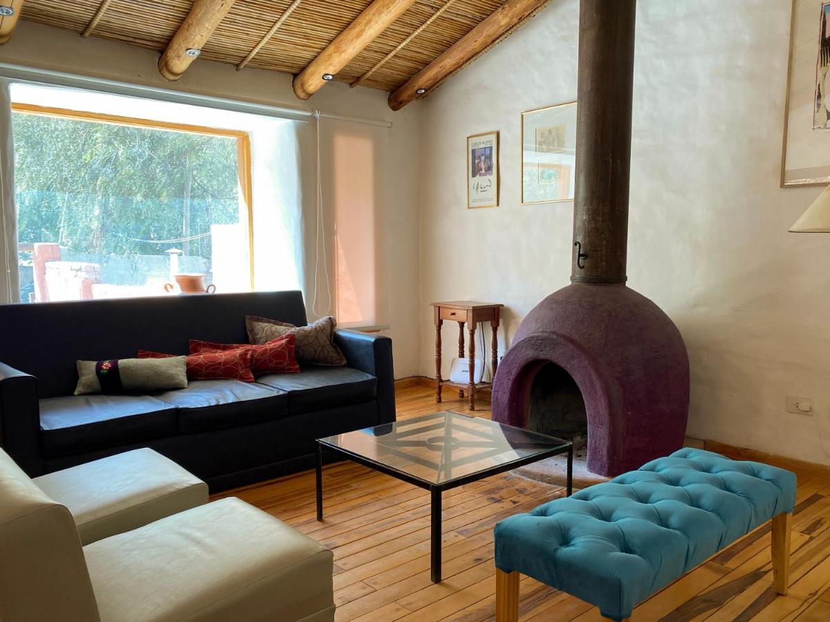 Chilcagua Villa Purmamarca Dış mekan fotoğraf