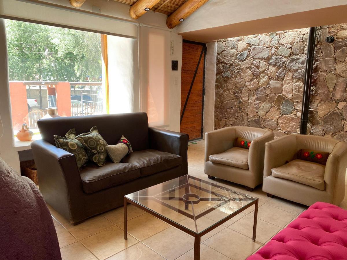 Chilcagua Villa Purmamarca Dış mekan fotoğraf