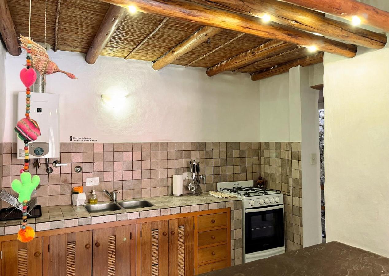 Chilcagua Villa Purmamarca Dış mekan fotoğraf
