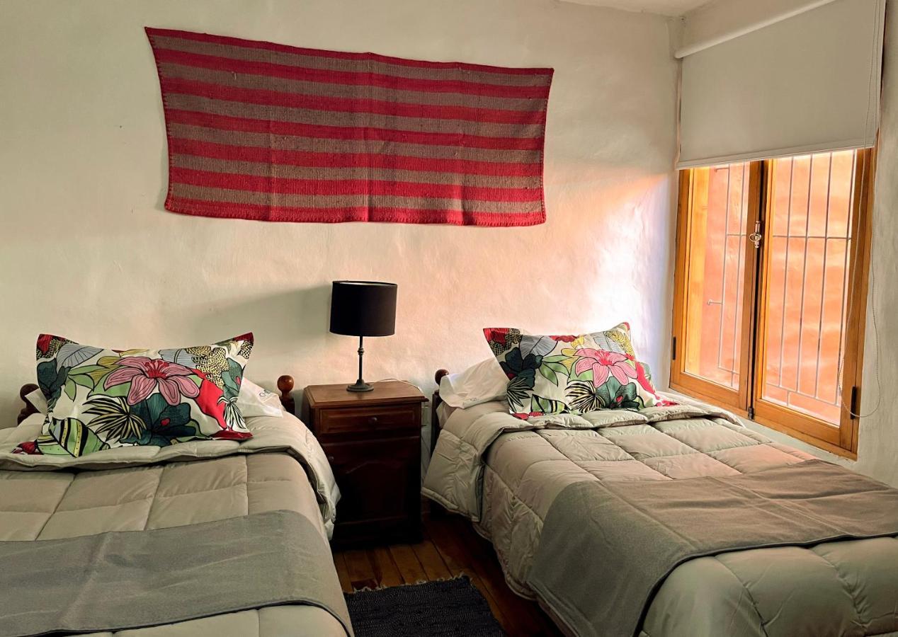 Chilcagua Villa Purmamarca Dış mekan fotoğraf